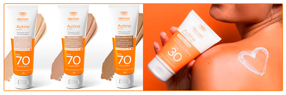 Kits Darrow de Tratamento de Pele