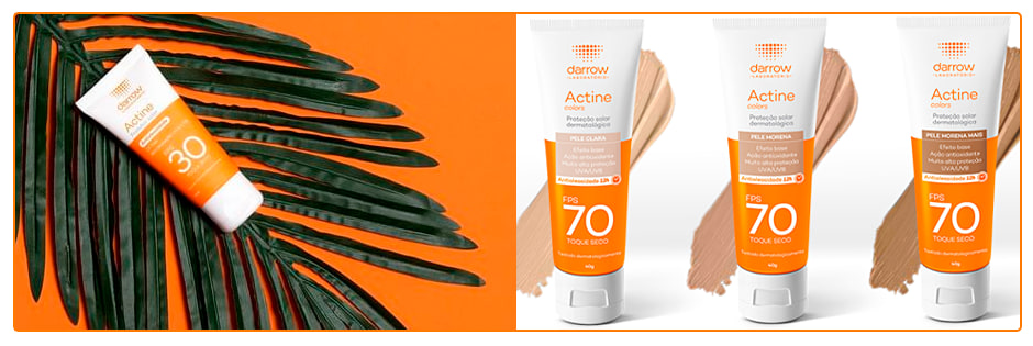 Protetor Solar Facial Darrow