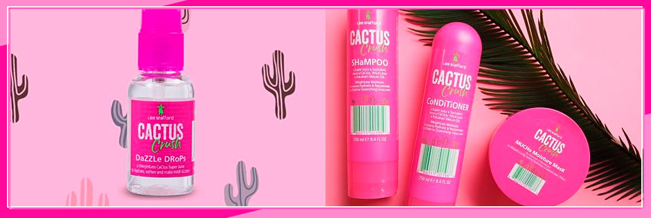 Lee Stafford Cactus Crush