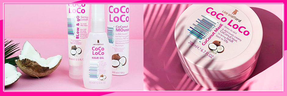 Lee Stafford Coco Loco