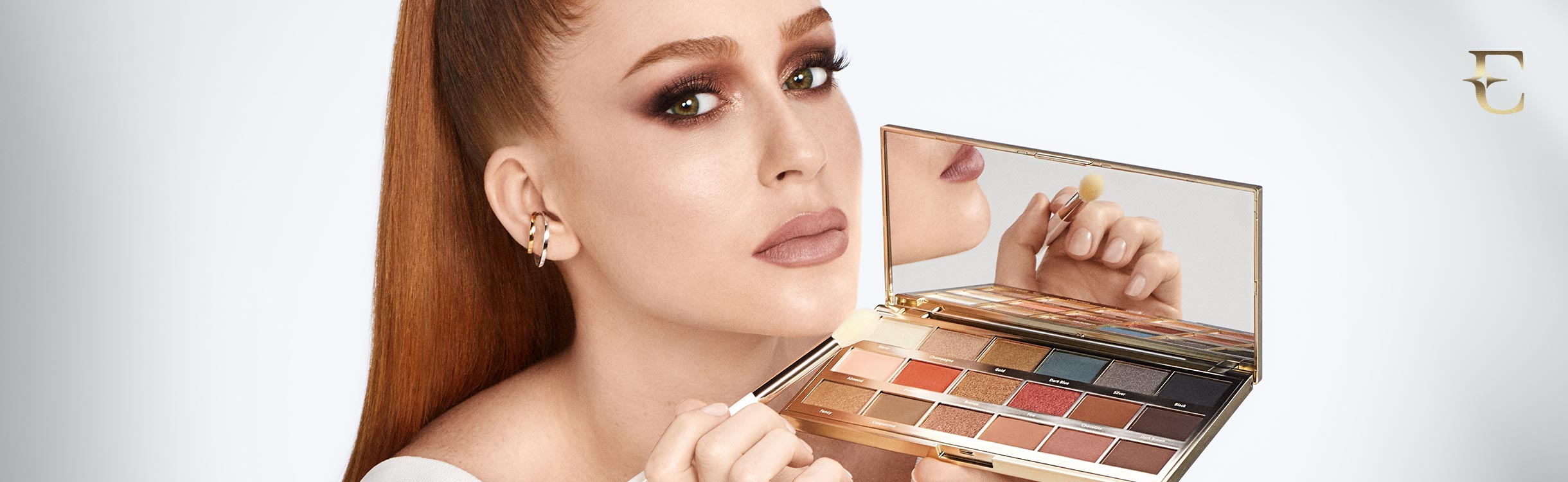 Paleta de Maquiagem Completa Glam
