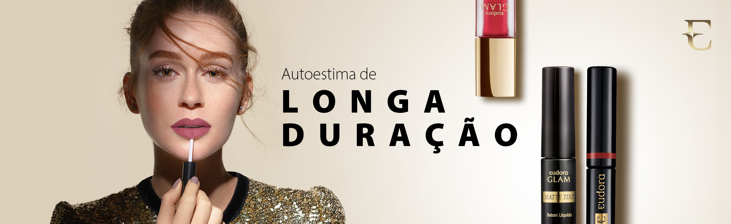 Glam: Maquiagem para Boca