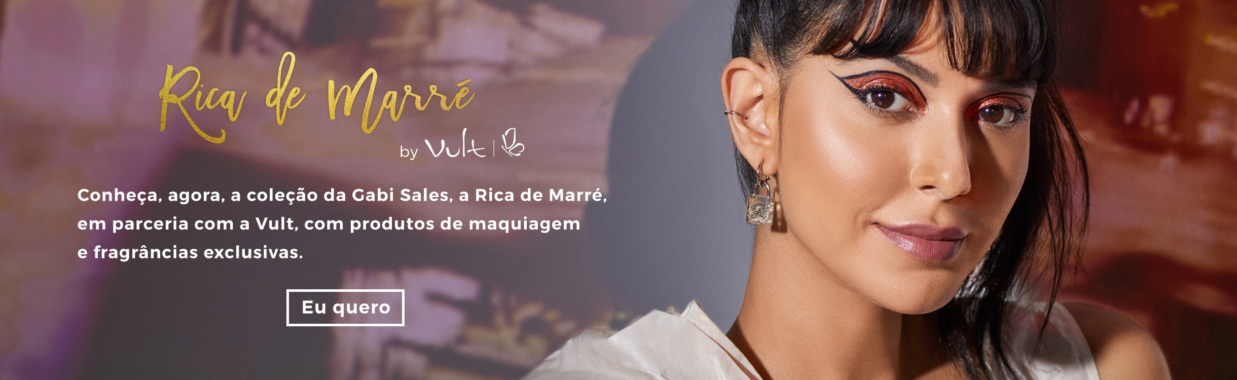 Coleção Rica de Marré Vult