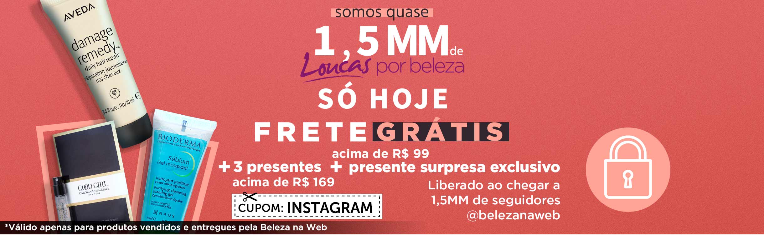 Somos Loucas por Beleza
