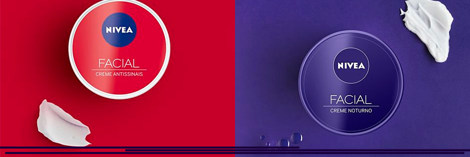 NIVEA Cuidados com a Pele