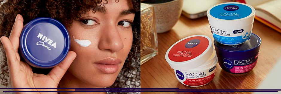 Kits NIVEA de Tratamento para Rosto