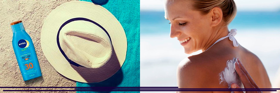 Bronzeador NIVEA