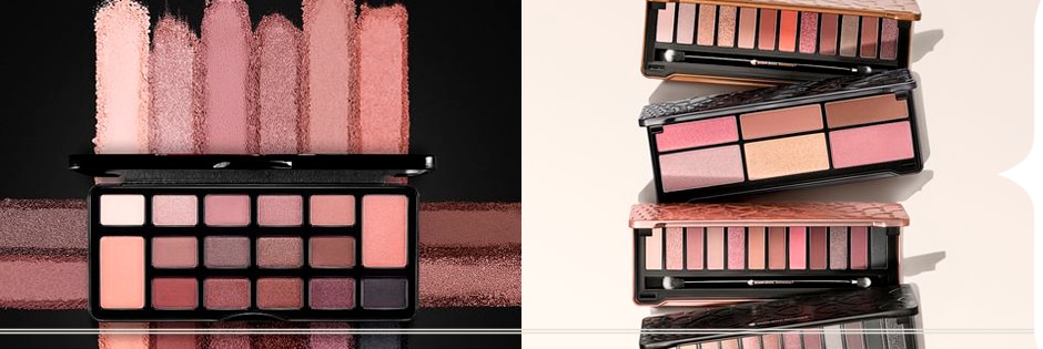 Paleta de Sombras quem disse, berenice?
