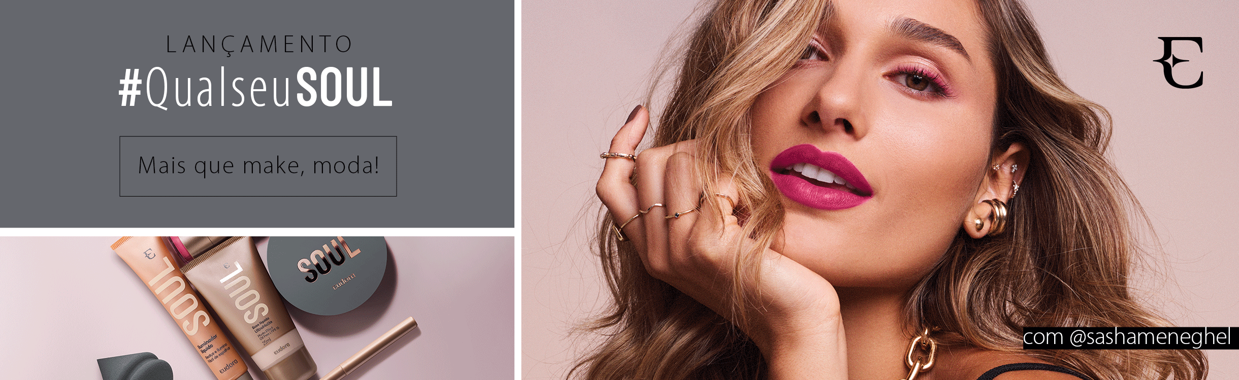 Soul: Kits de Maquiagem