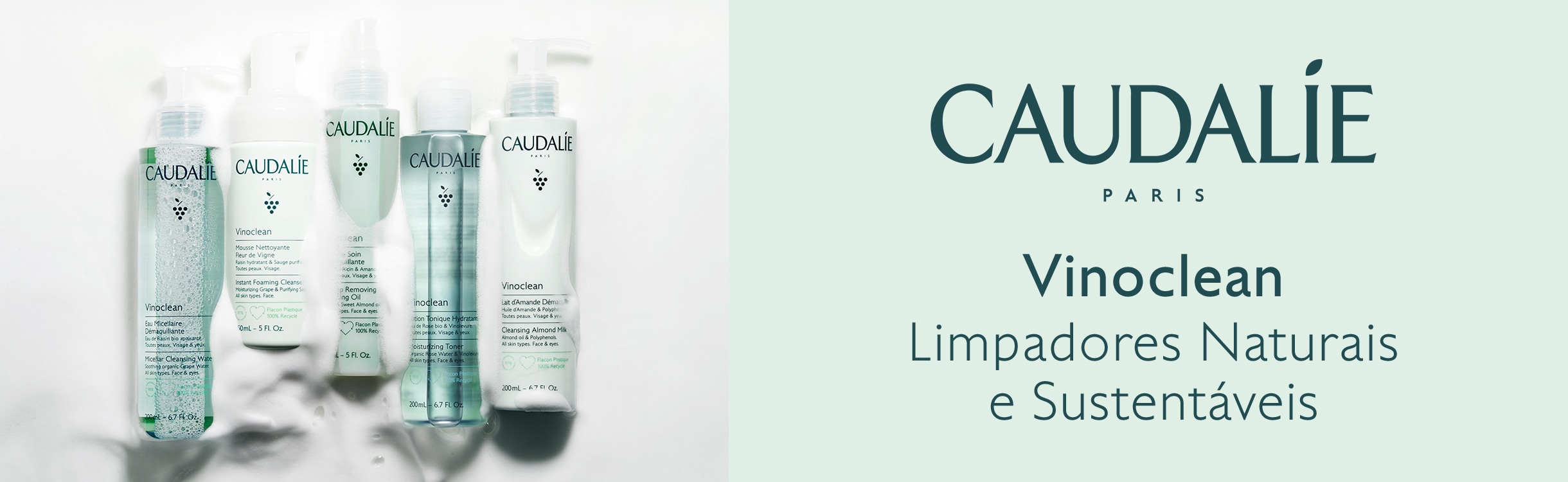 Caudalie Vinoclean