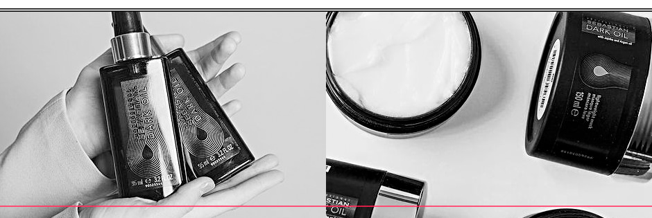 Sebastian Professional Dark Oil