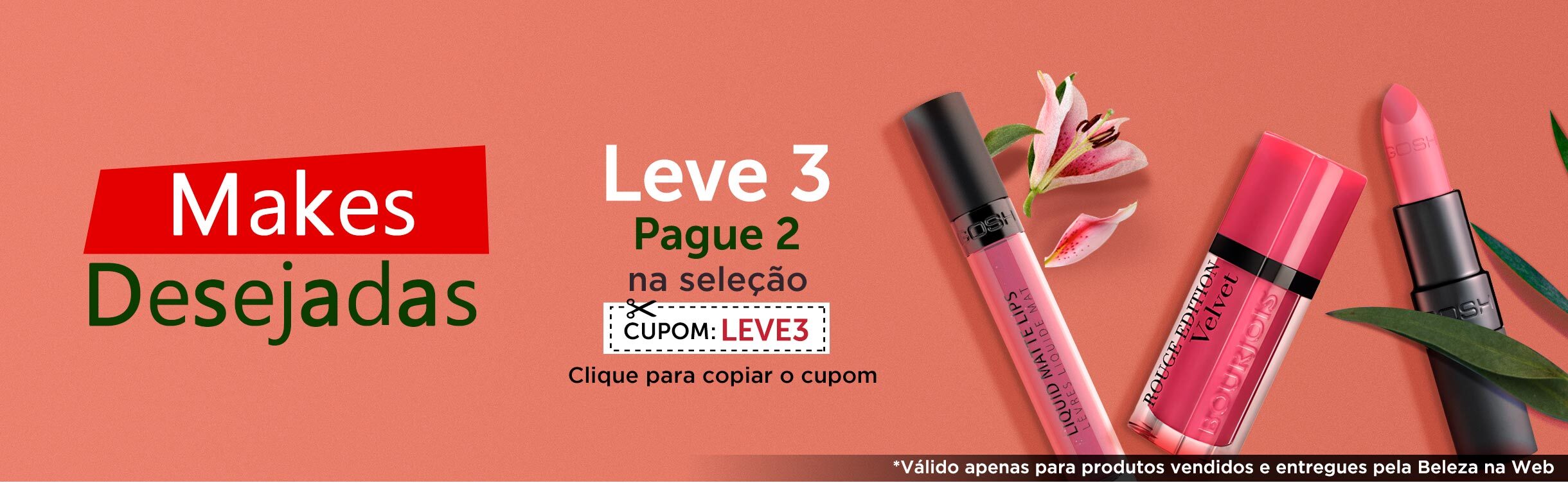 Make para Você e para Ela