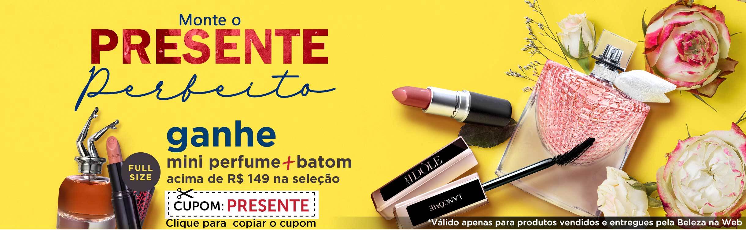 Dia das Mães | Garanta seu Presente
