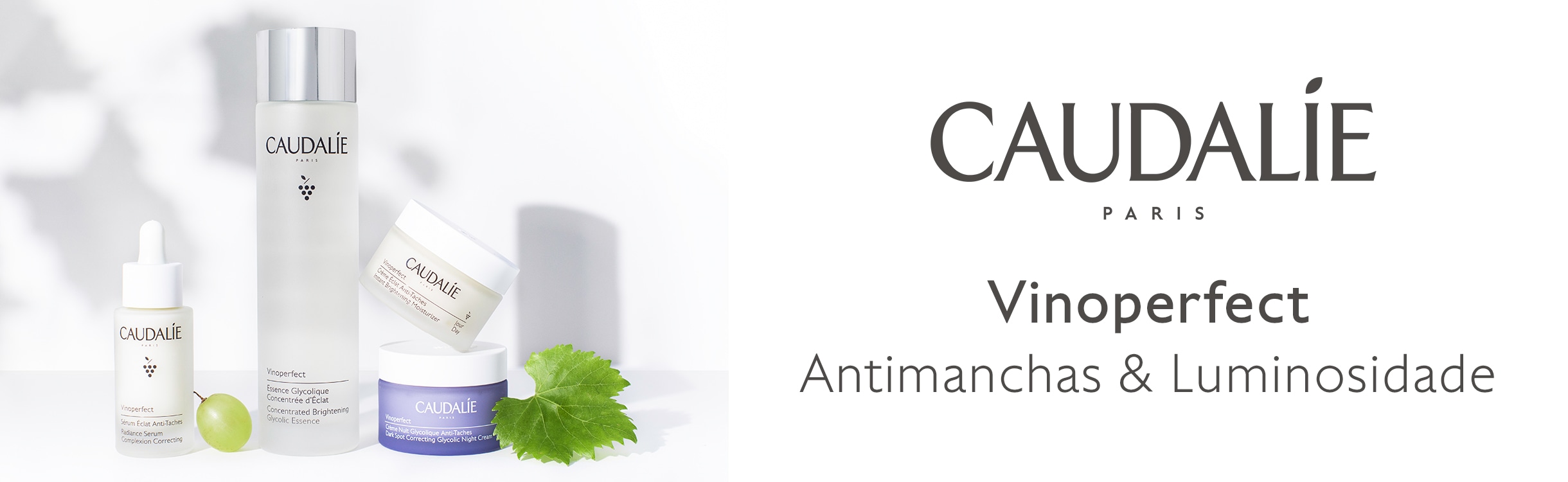 Caudalie Vinoperfect