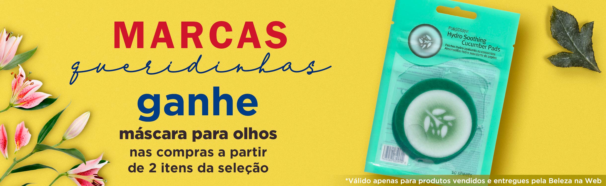 Marcas Queridinhas