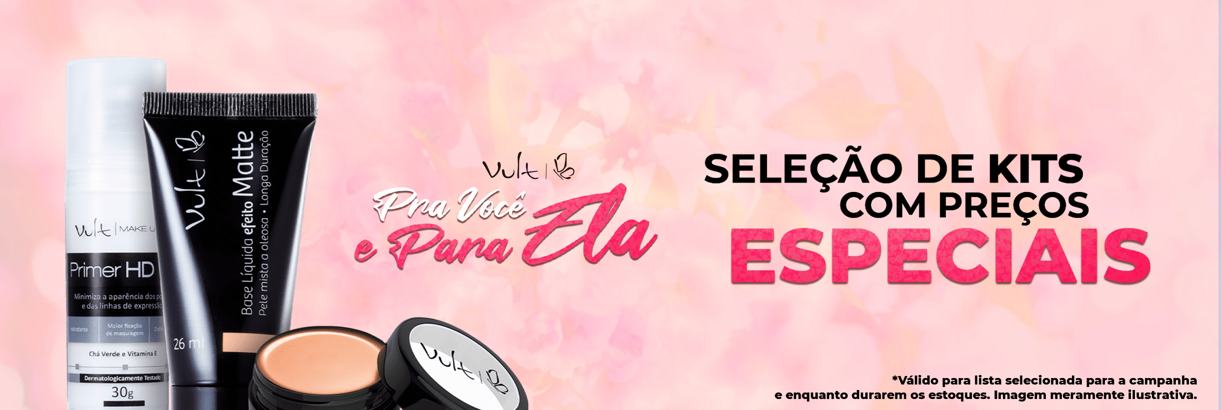 Kits com Preços Especiais
