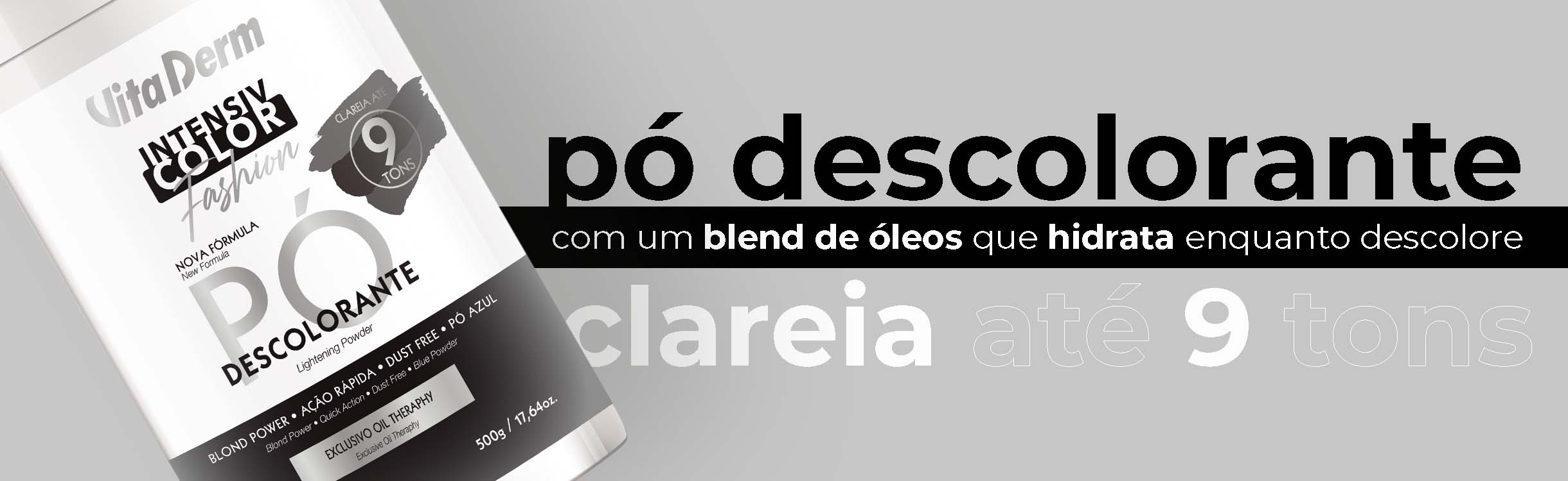 Coloração Permanente Vita Derm