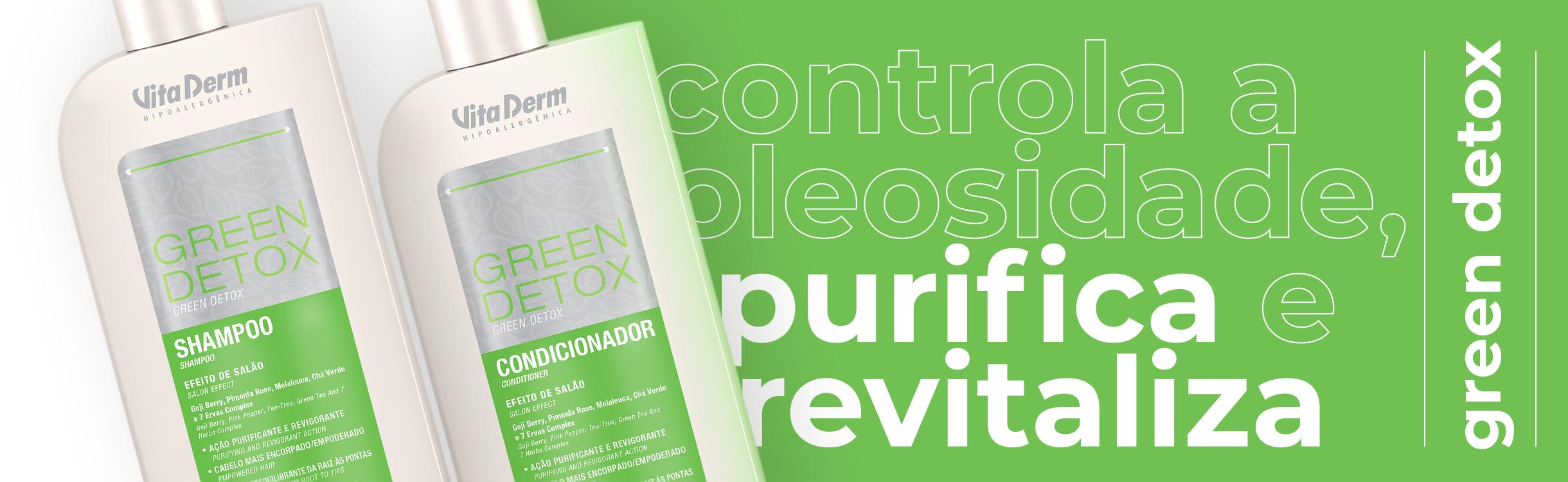 Vita Derm Intensiv Color Fashion
