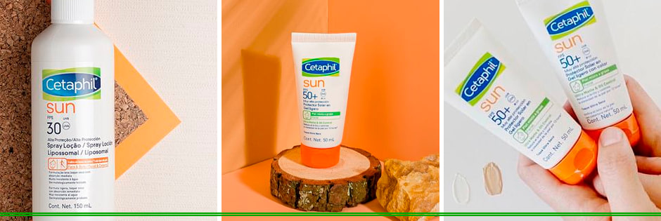 Cetaphil Protetor Solar Corporal