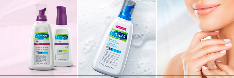Kits Cetaphil de Tratamento de Pele