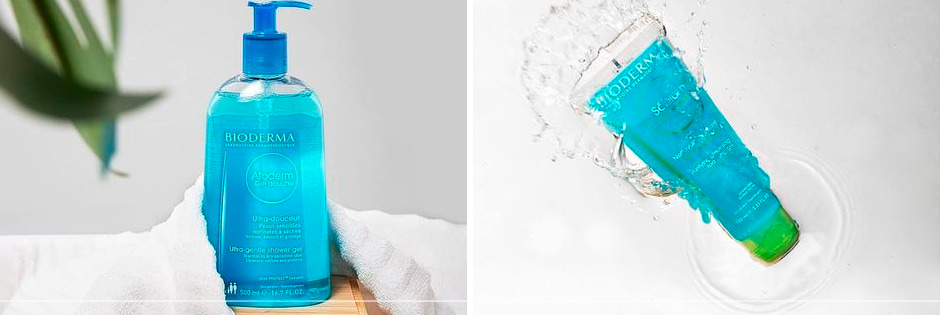 Bioderma para Corpo e Banho