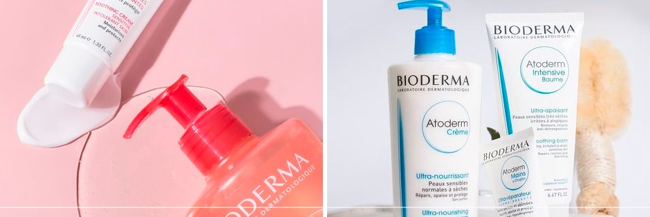 Bioderma Cuidados para Pele