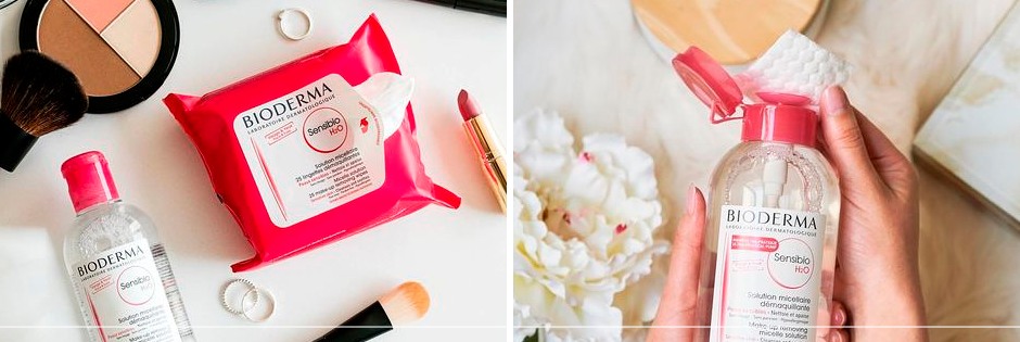 Kits Bioderma de Maquiagem para Olhos