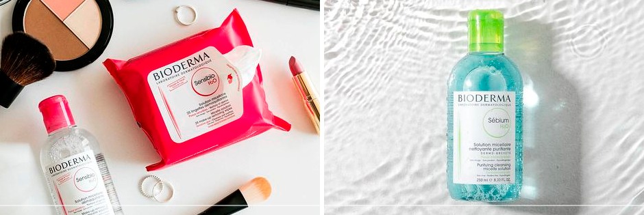 Bioderma Demaquilante para o Rosto