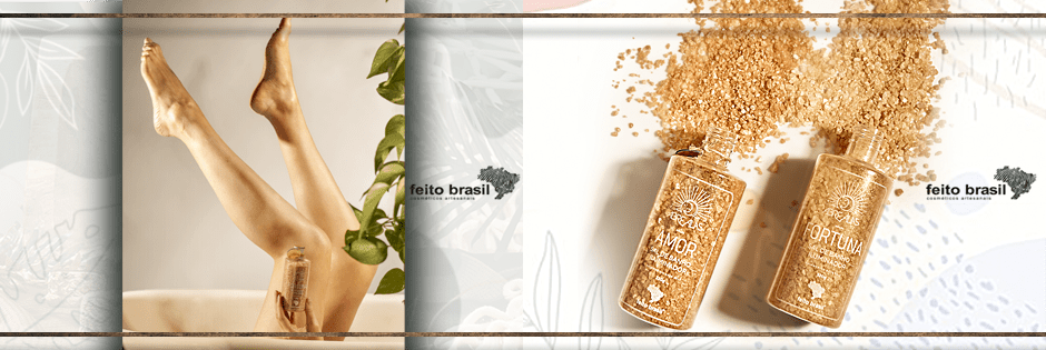 Feito Brasil Corpo e Banho