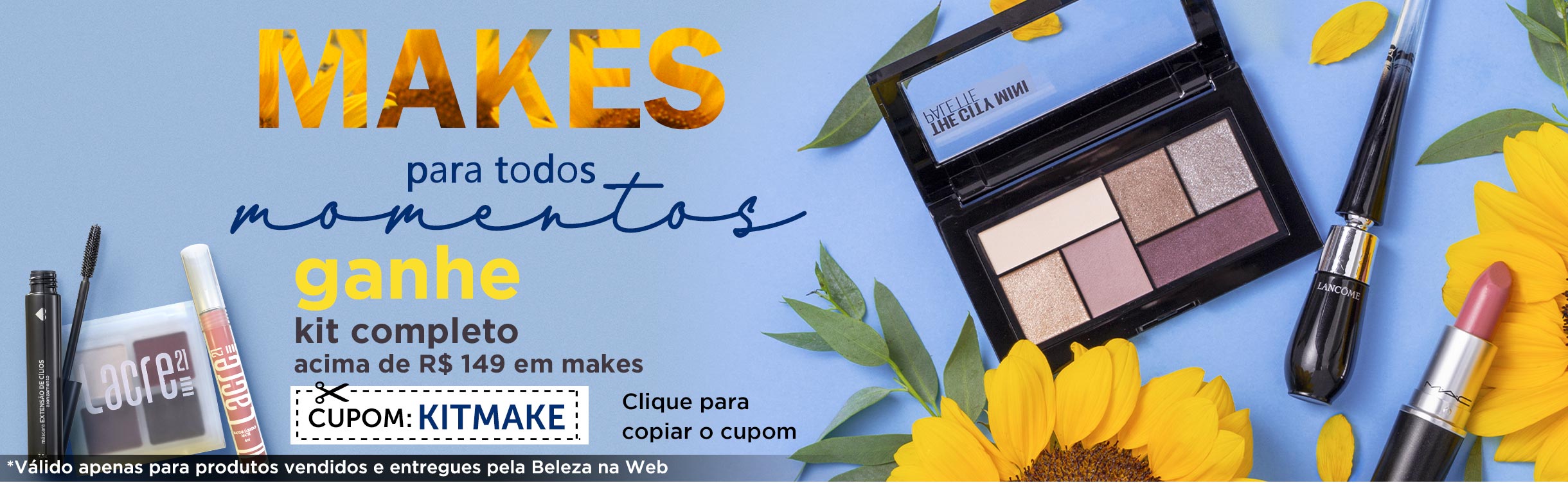 Efeito Glow para o Look
