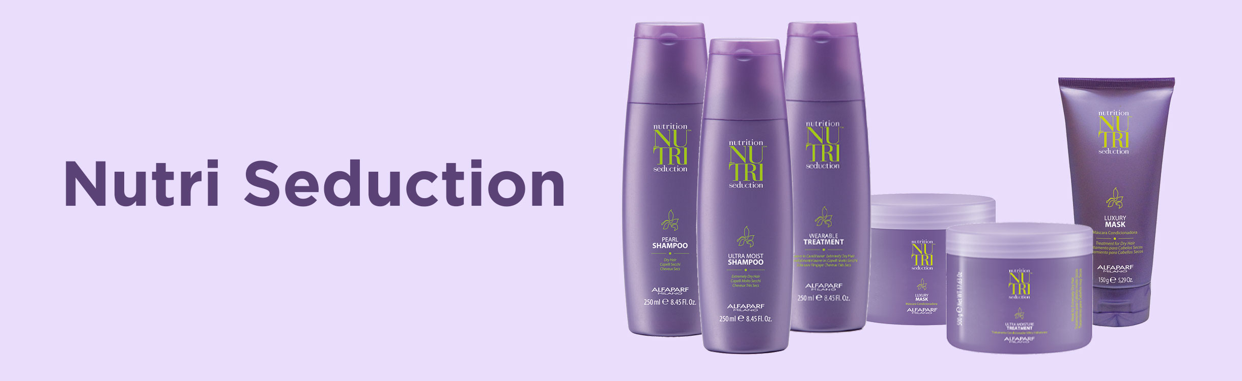Alfaparf Nutri Seduction