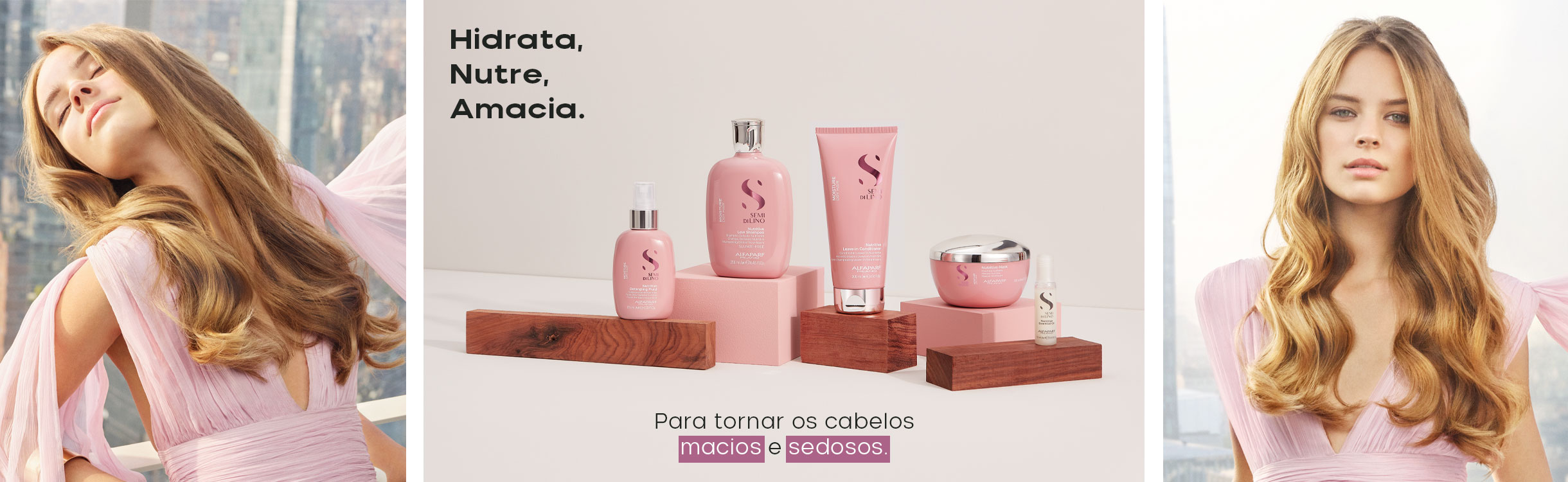 Alfaparf Semi Di Lino Moisture