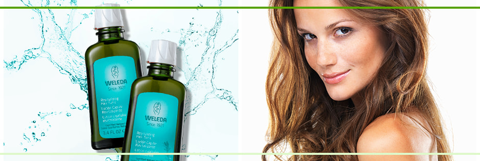 Shampoo Weleda