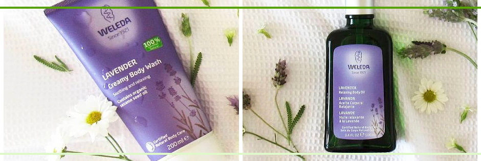 Weleda Lavanda