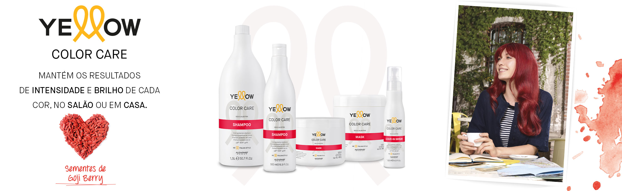 Yellow Color Care