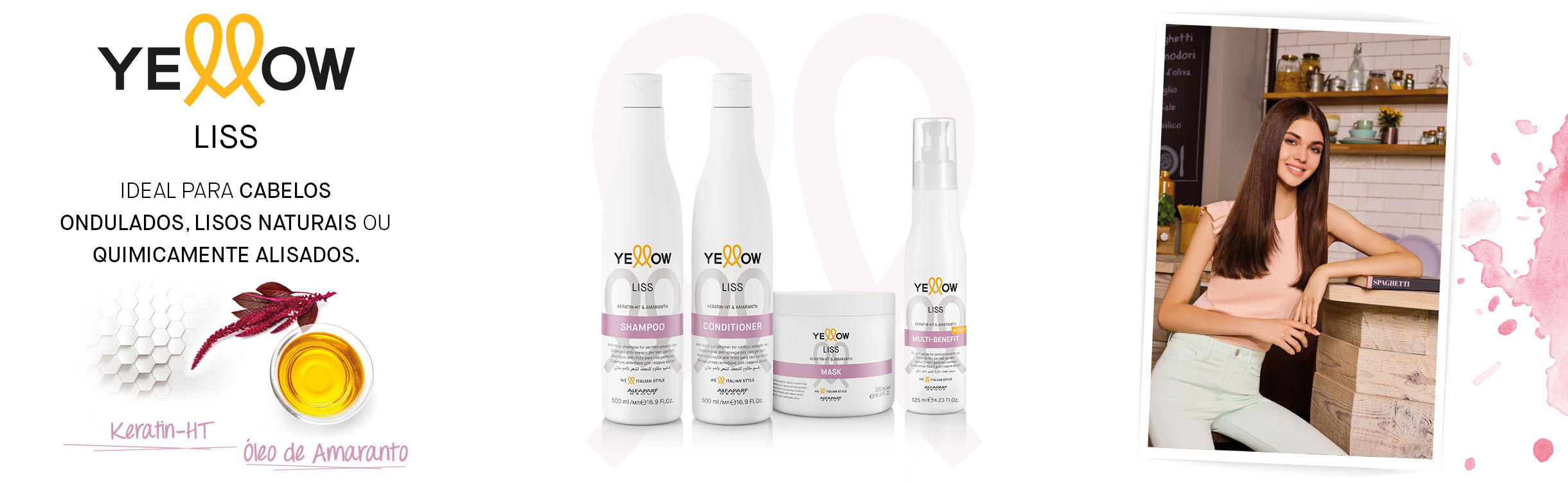 Yellow Liss Therapy