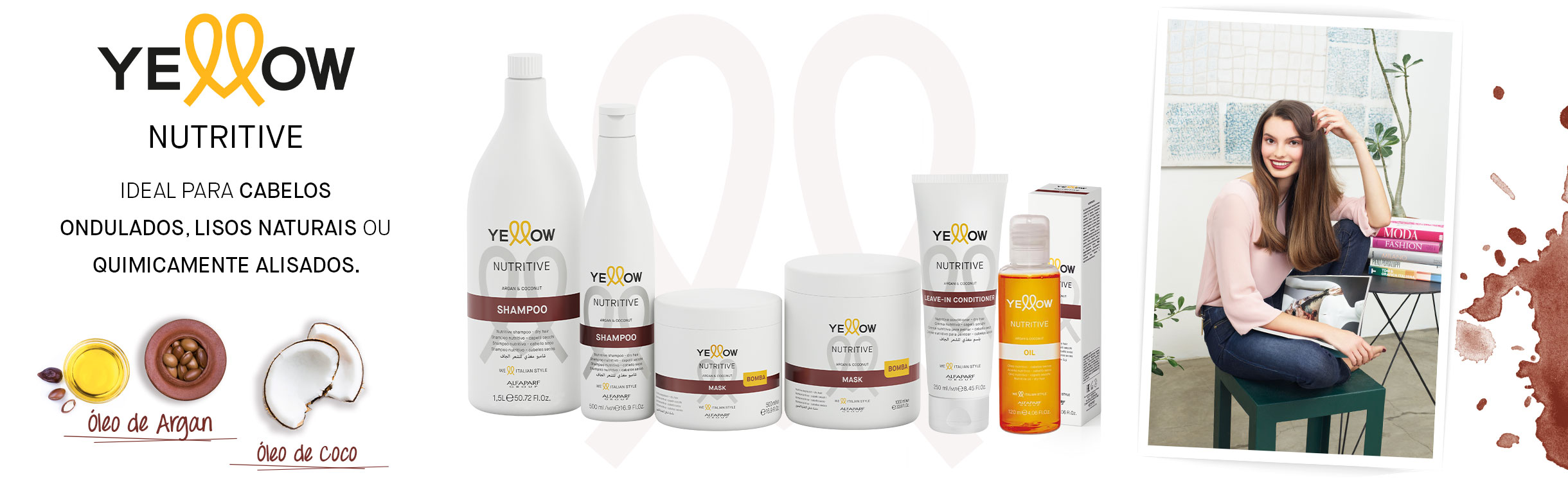 Yellow Nutritive