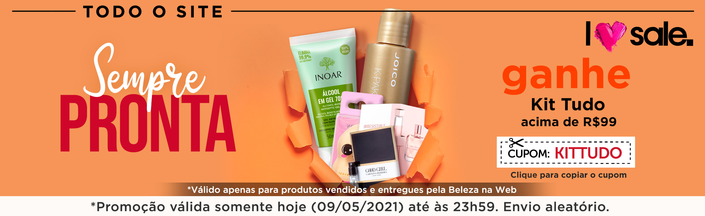 Promoção!