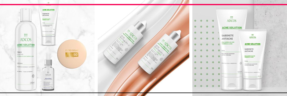 Adcos Acne Solution