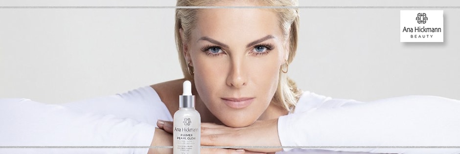 Ana Hickmann Beauty para Rosto
