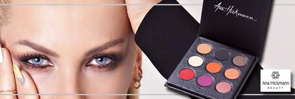 Maquiagem Ana Hickmann Beauty para Sobrancelhas