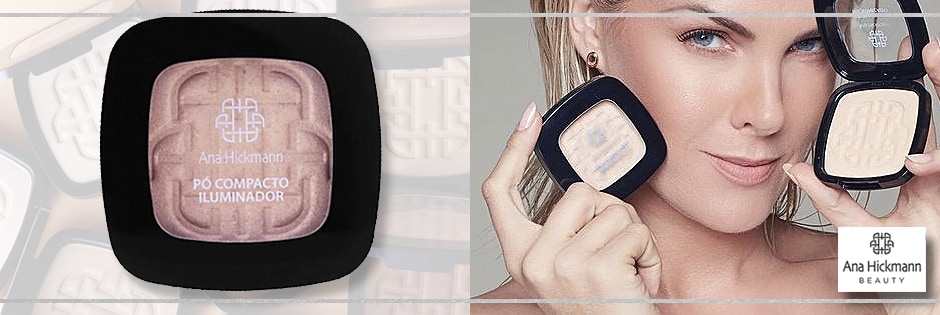 Pó Ana Hickmann Beauty