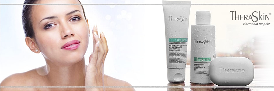 Tratamento TheraSkin para Espinhas e Acne