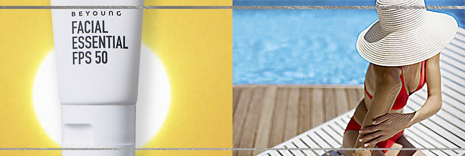 Protetor Solar BEYOUNG Facial