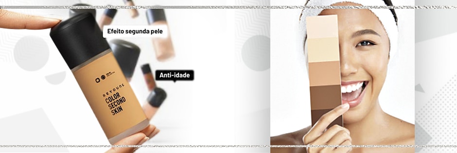 Maquiagem Facial BEYOUNG