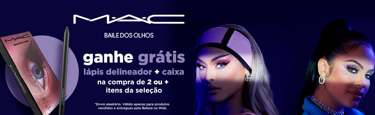 M.A.C | Baile dos Olhos