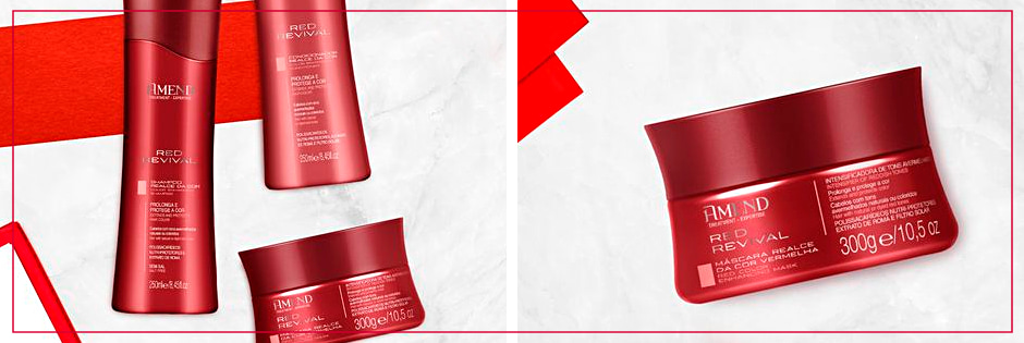 Amend Red Revival