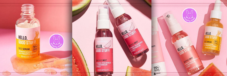 Essence Hello, Good Stuff!