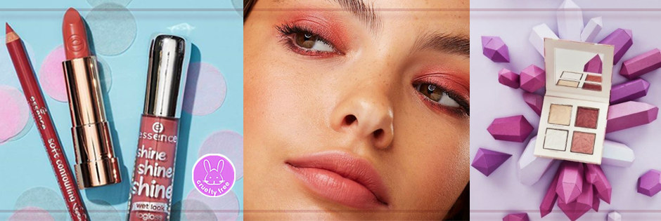 Maquiagem Essence para Olhos