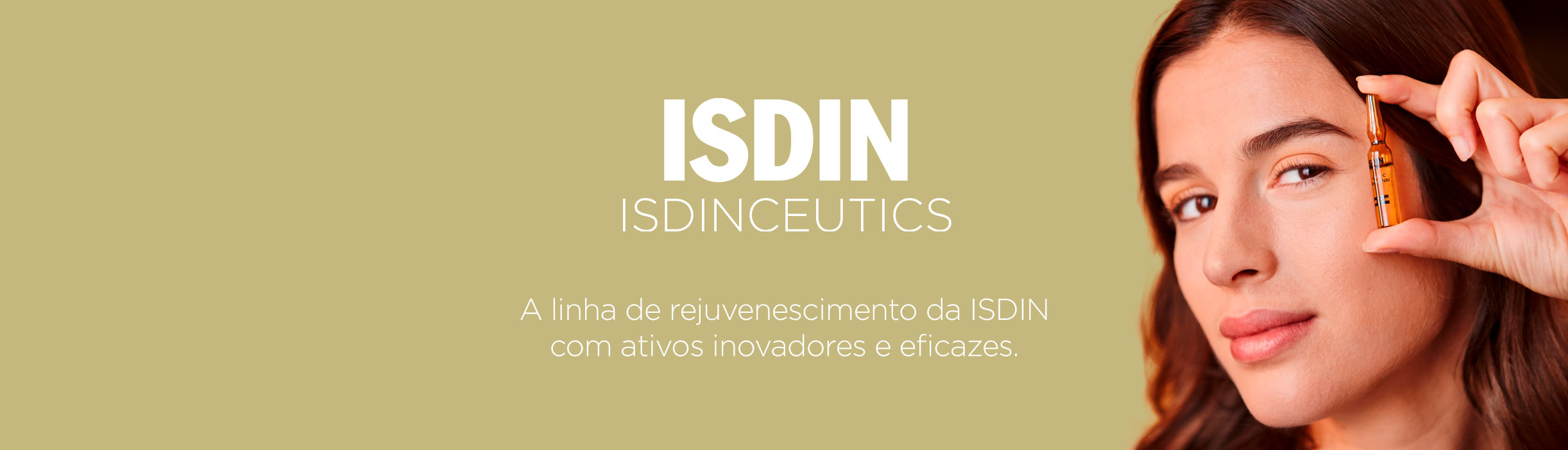 ISDIN | Linha Isdinceutics